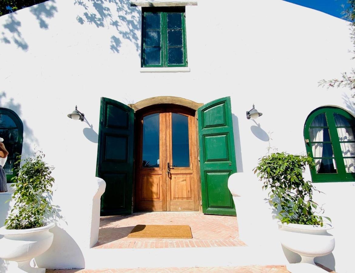 Vineyard Retreat Hotel Franschhoek Exterior photo