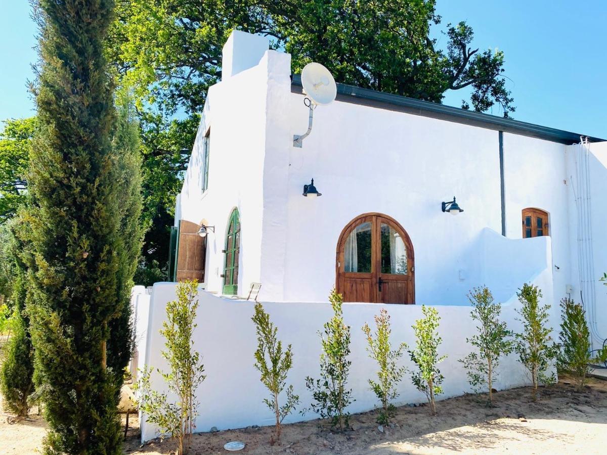 Vineyard Retreat Hotel Franschhoek Exterior photo
